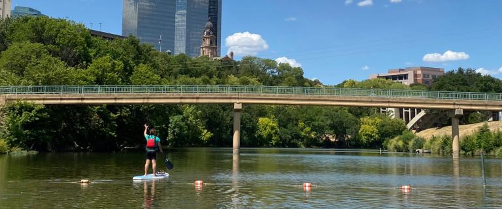 Biking with Your Furry Friend: Exploring Fort Worth, TX