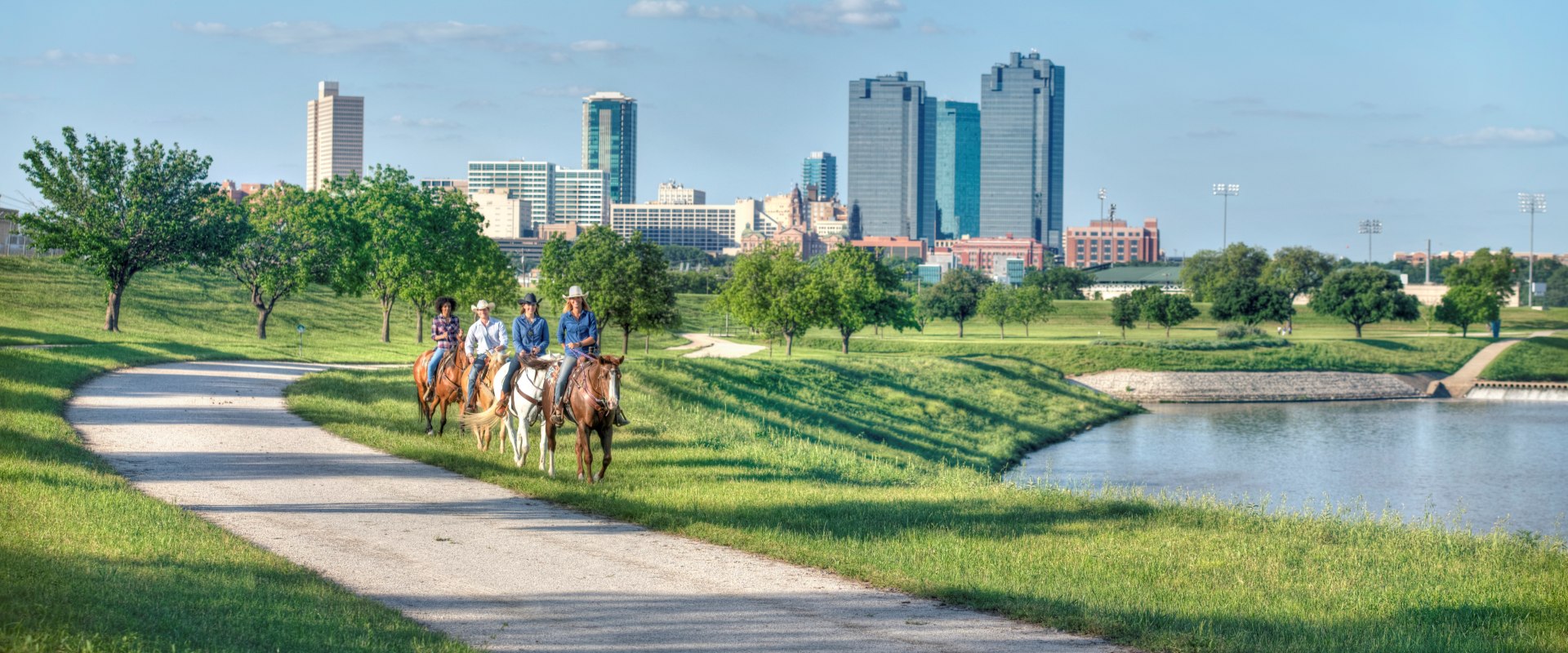 Biking in Fort Worth: A Guide to Exploring the Trinity Trails