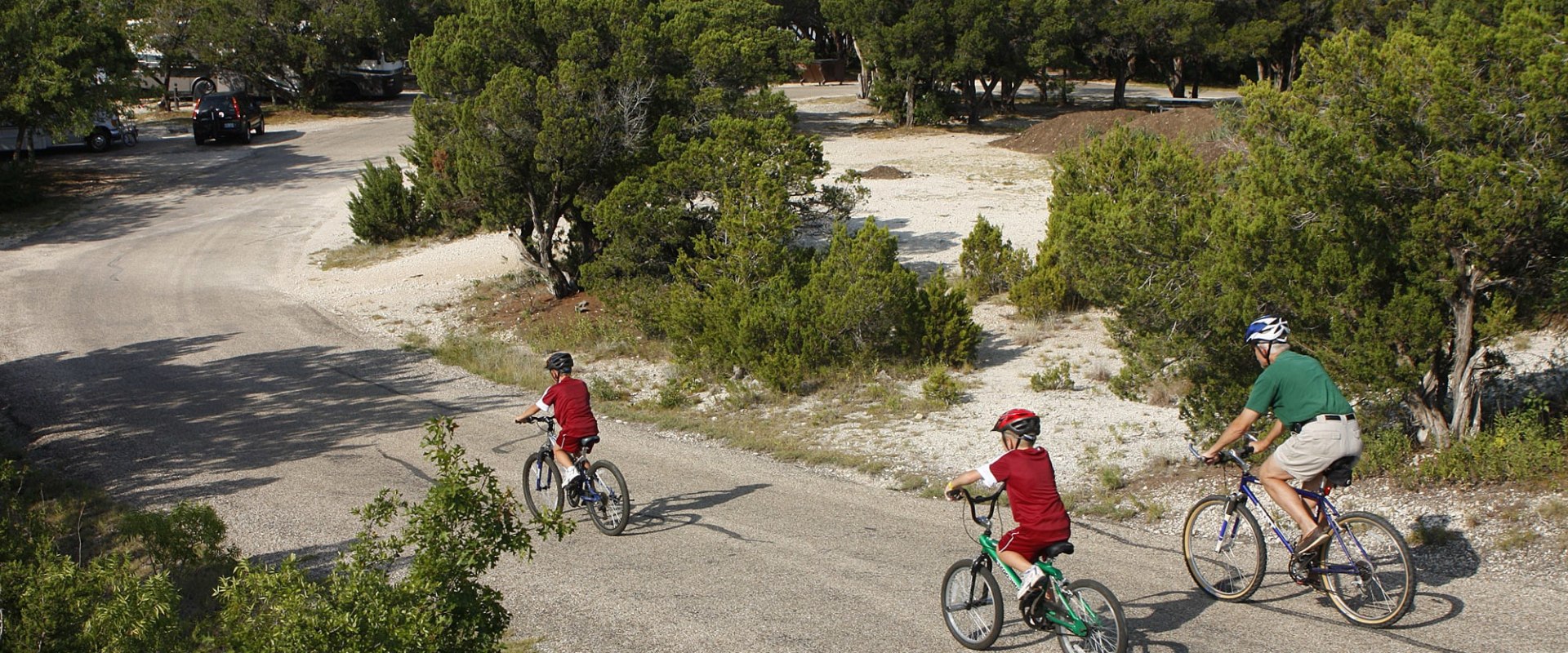 Exploring the Best Places to Park Your Car for Biking in Fort Worth