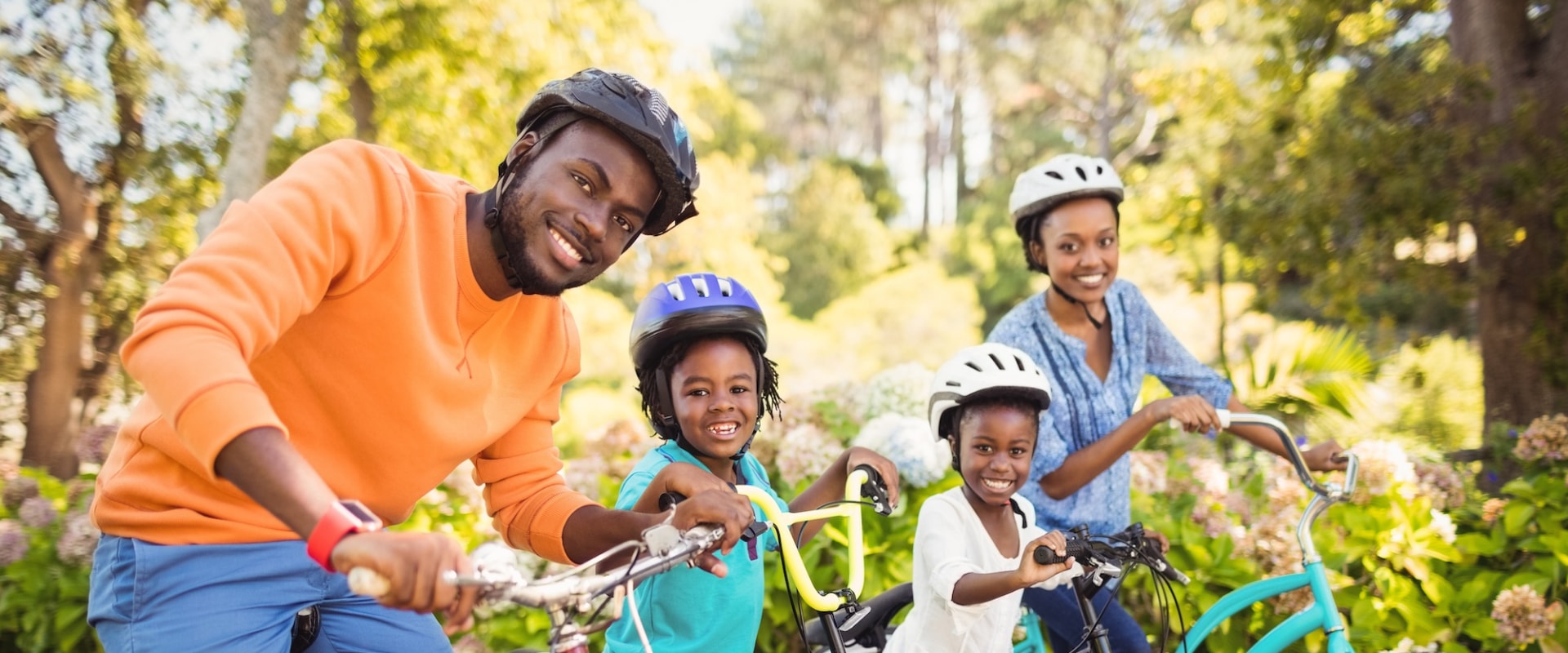 Biking in Fort Worth, TX: Expert Safety Precautions