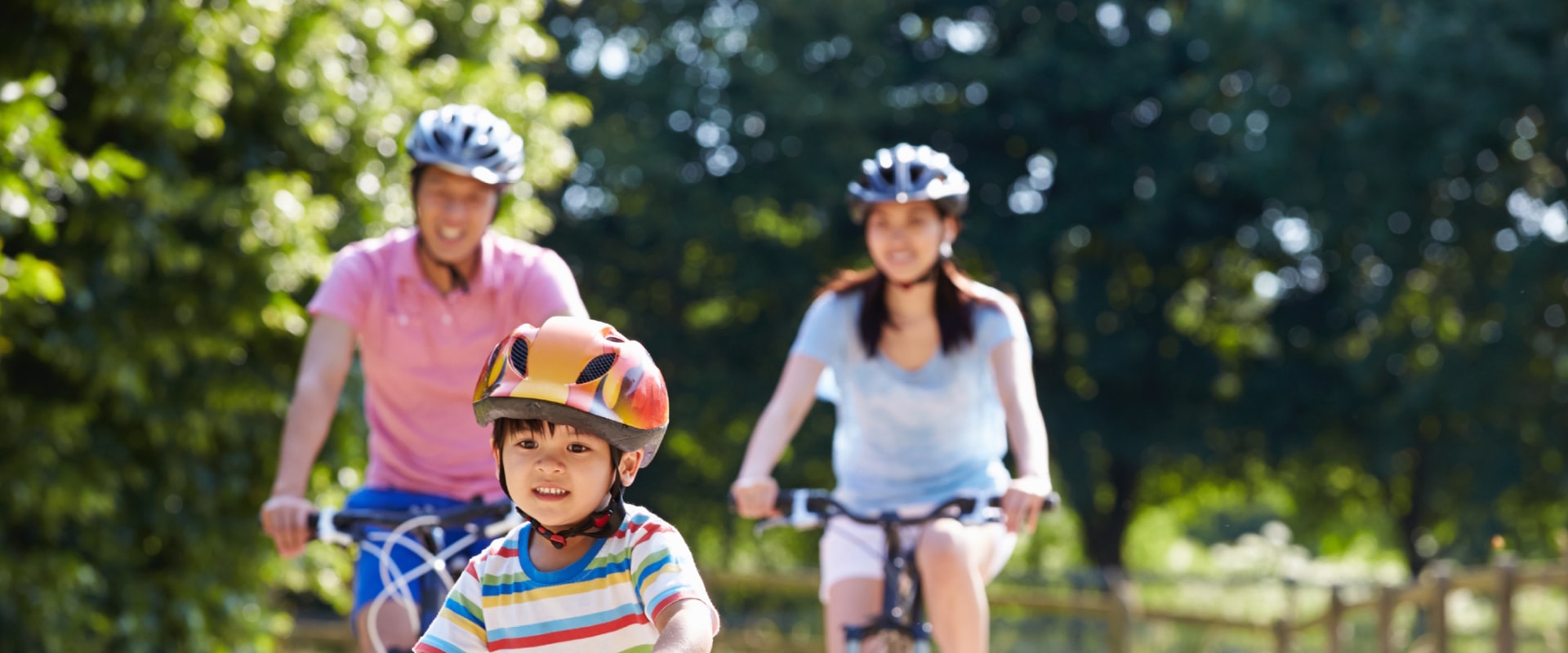 Exploring the Best Biking Options for Children in Fort Worth