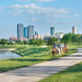 Biking in Fort Worth: A Guide to Exploring the Trinity Trails