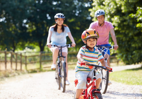 Exploring Family-Friendly Biking Options in Fort Worth, TX