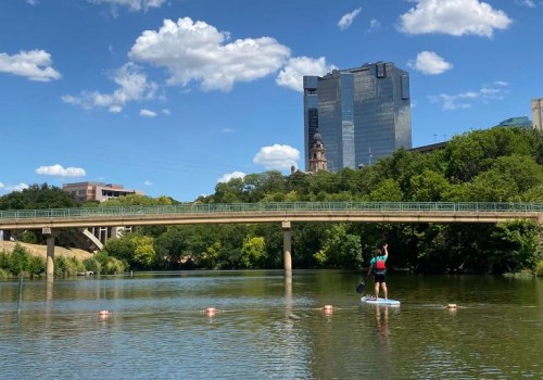 Biking with Your Furry Friend: Exploring Fort Worth, TX