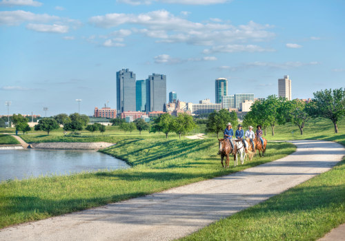 Biking in Fort Worth: A Guide to Exploring the Trinity Trails