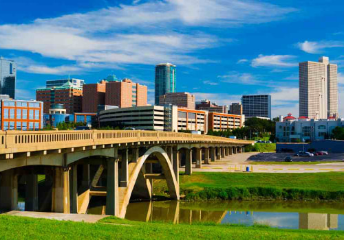 Exploring the Best Bike Paths in Downtown Fort Worth